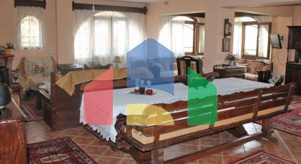 Продажа - Вилла 467 m² на Олимпийской Ривьере