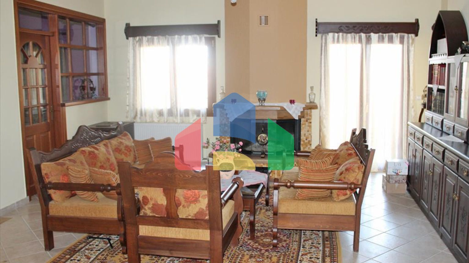 Продажа - Вилла 467 m² на Олимпийской Ривьере