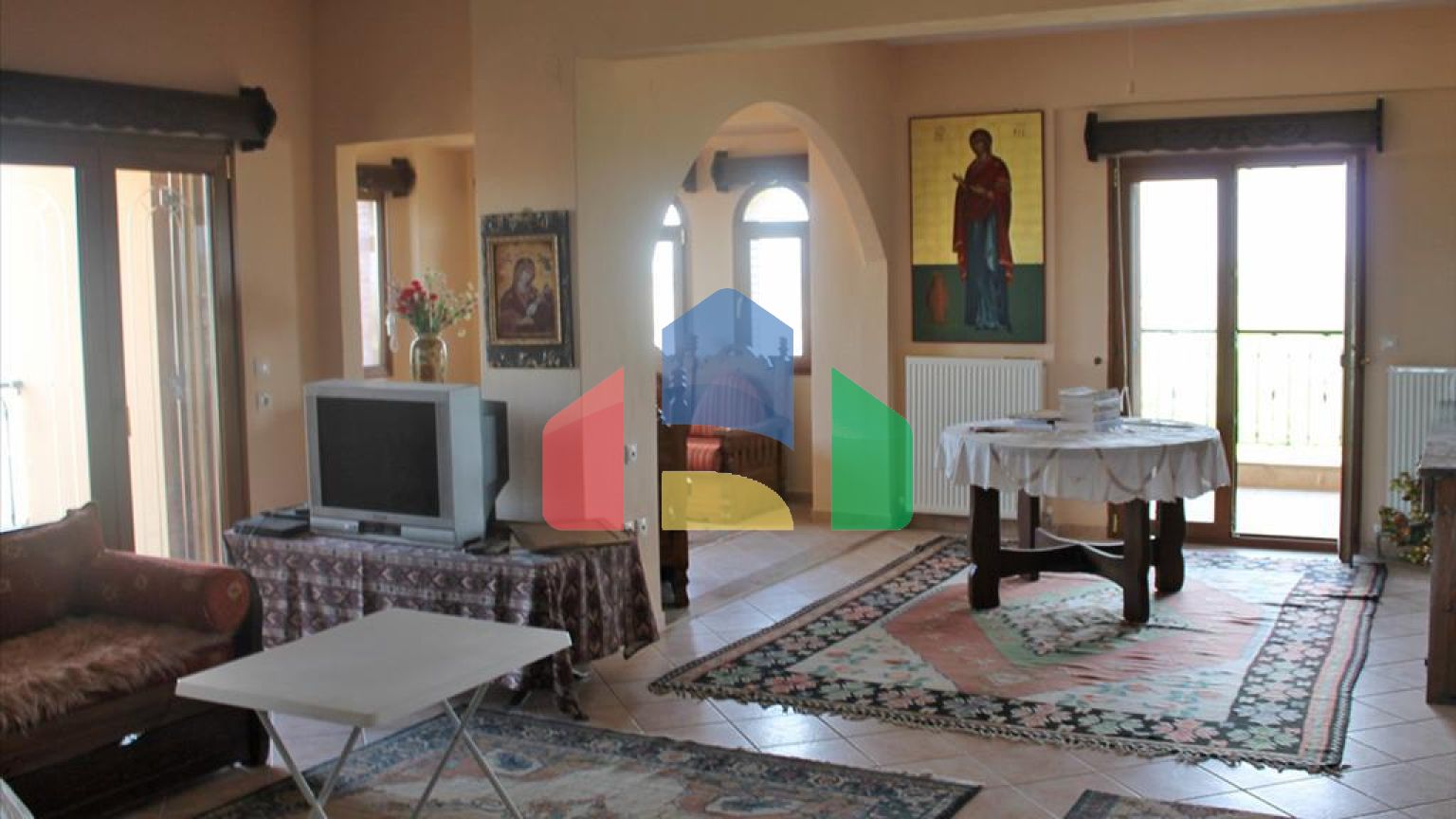 Продажа - Вилла 467 m² на Олимпийской Ривьере