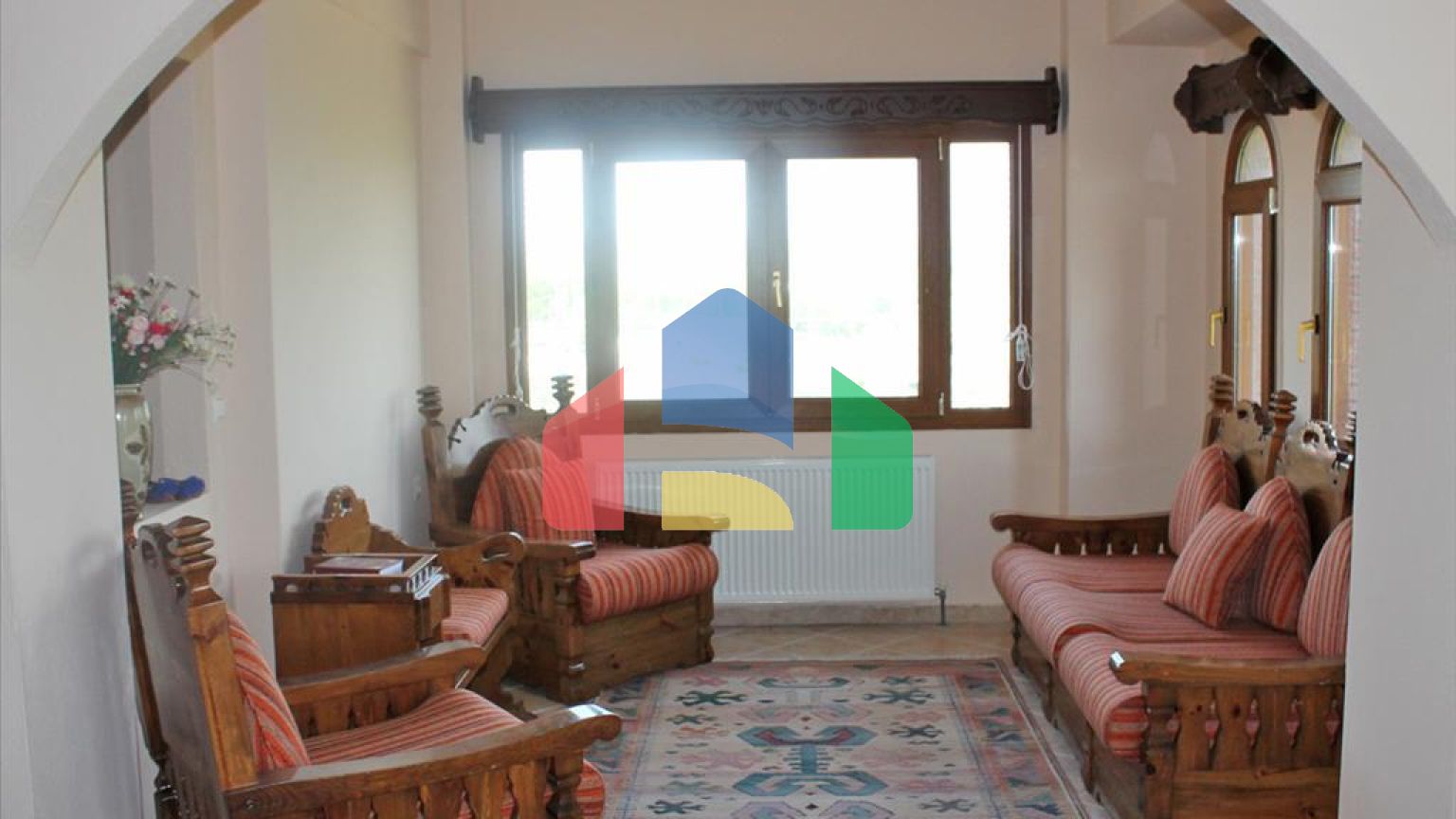 Продажа - Вилла 467 m² на Олимпийской Ривьере