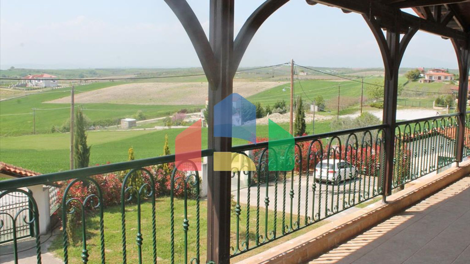 Продажа - Вилла 467 m² на Олимпийской Ривьере