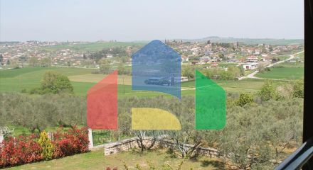 Продажа - Вилла 467 m² на Олимпийской Ривьере Продажа - Вилла 467 m² на Олимпийской Ривьере