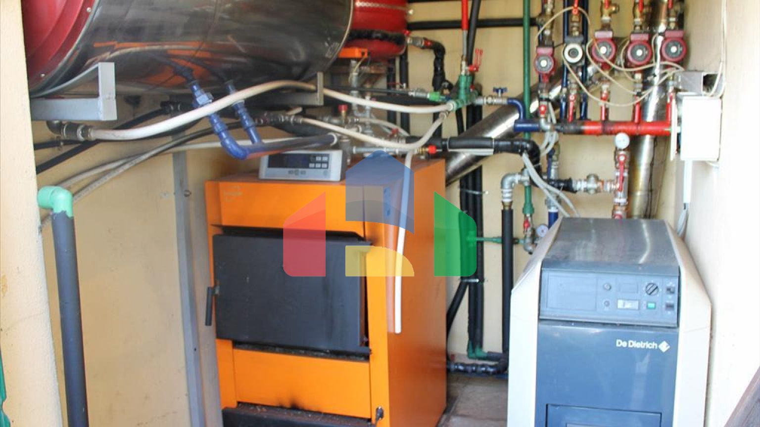 Продажа - Вилла 467 m² на Олимпийской Ривьере