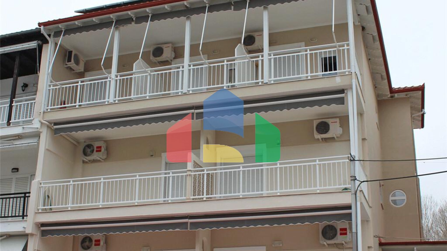 Продажа - Гостиница 420 m² на Олимпийской Ривьере