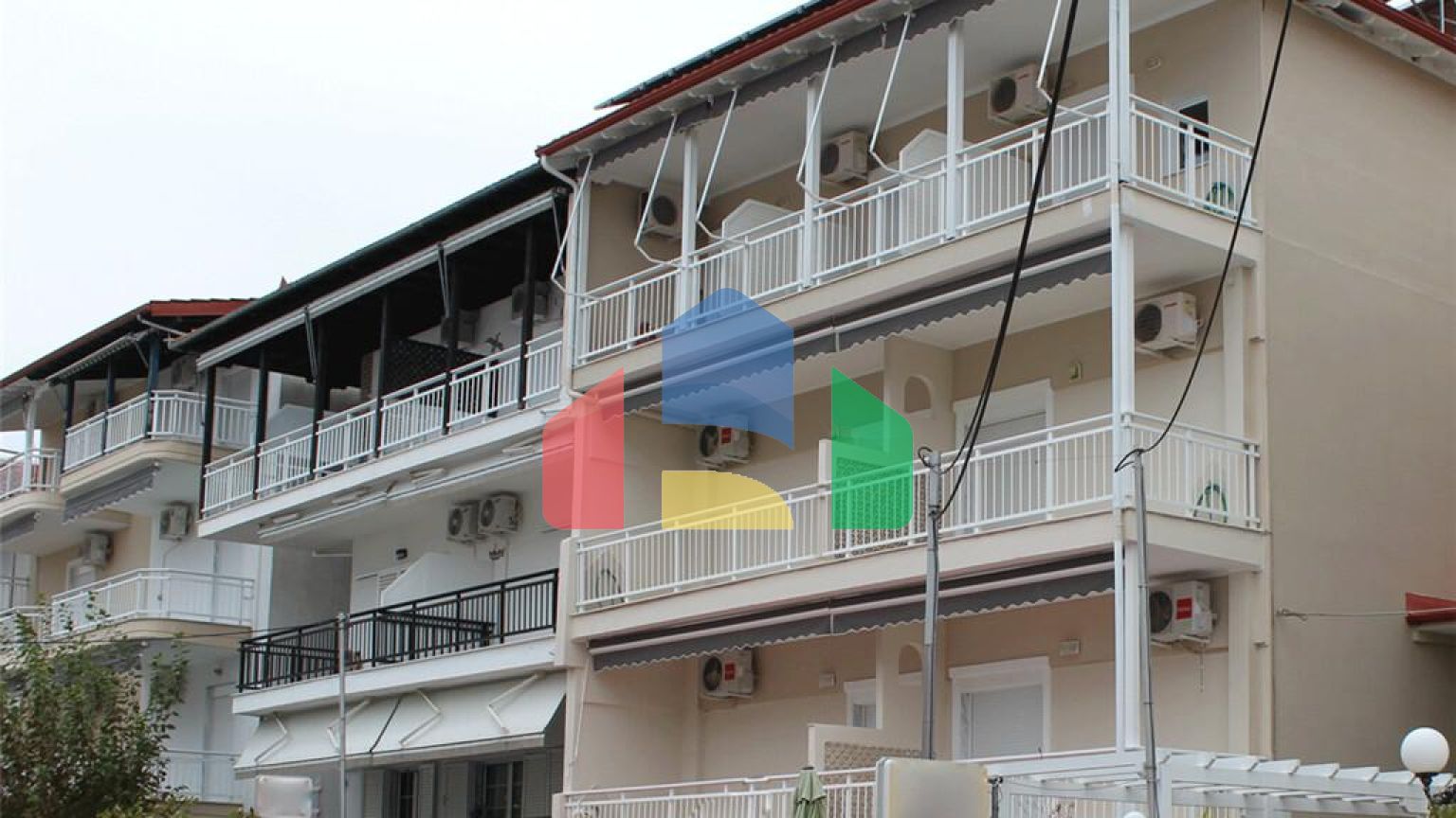 Продажа - Гостиница 420 m² на Олимпийской Ривьере