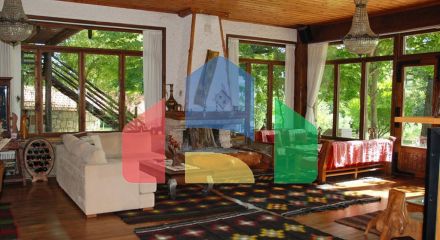 For Sale - Villa 285 m² on the Olympic Coast