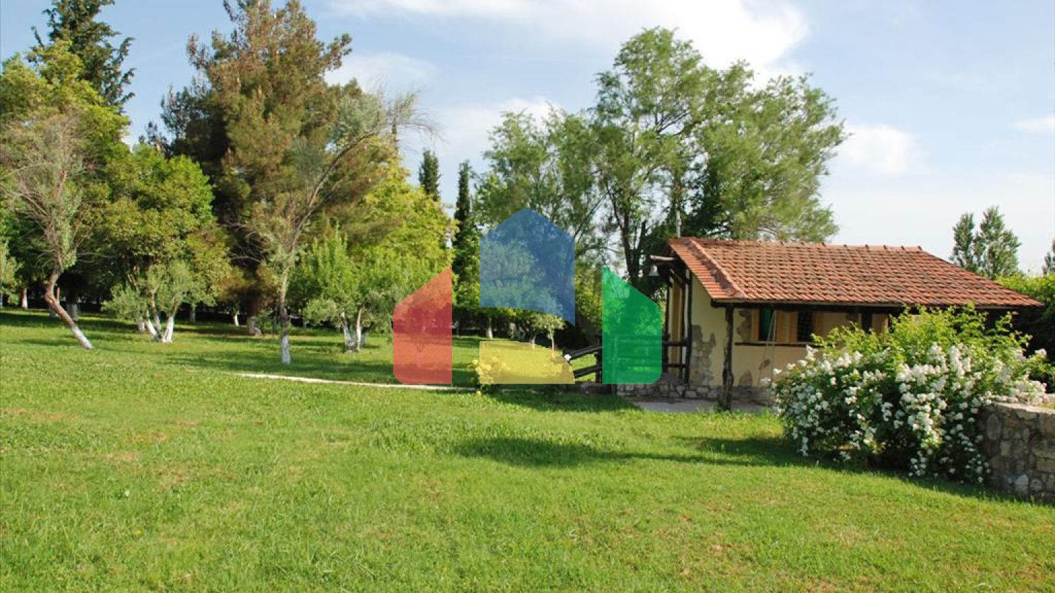 Продаж - Вілла 285 m² на Олімпійській Рив'єрі