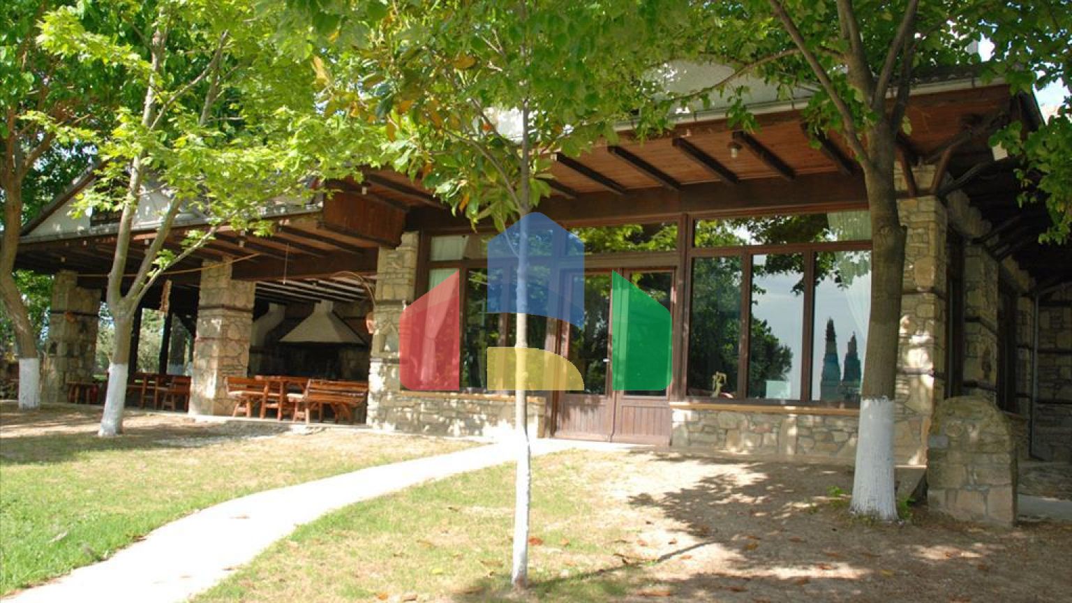 Продаж - Вілла 285 m² на Олімпійській Рив'єрі