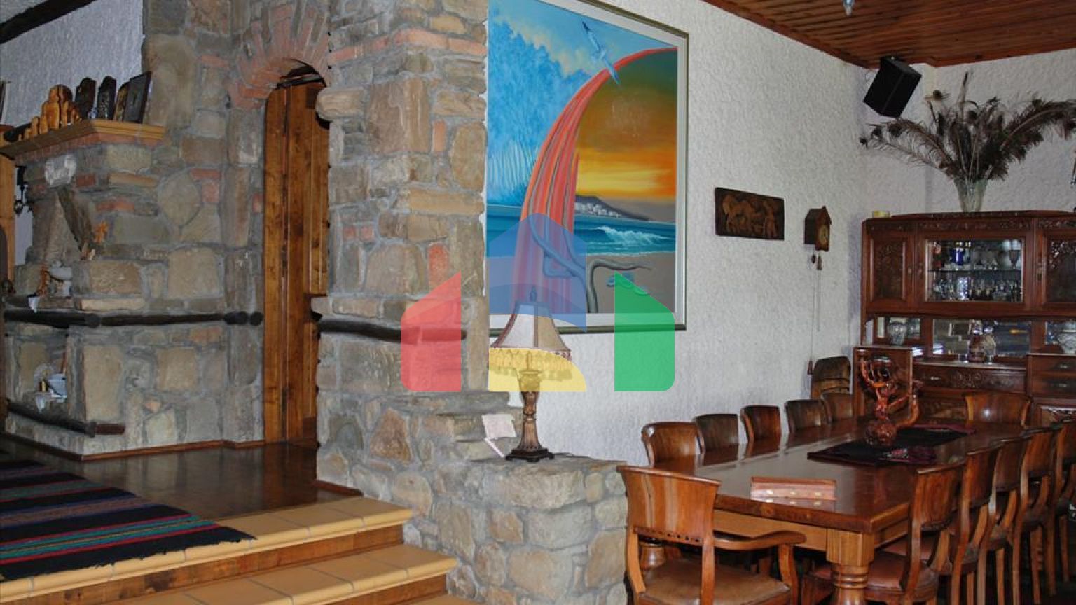 Продаж - Вілла 285 m² на Олімпійській Рив'єрі