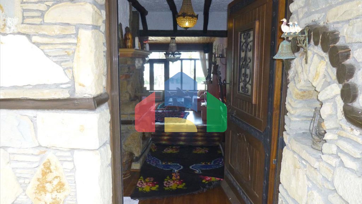 Продаж - Вілла 285 m² на Олімпійській Рив'єрі