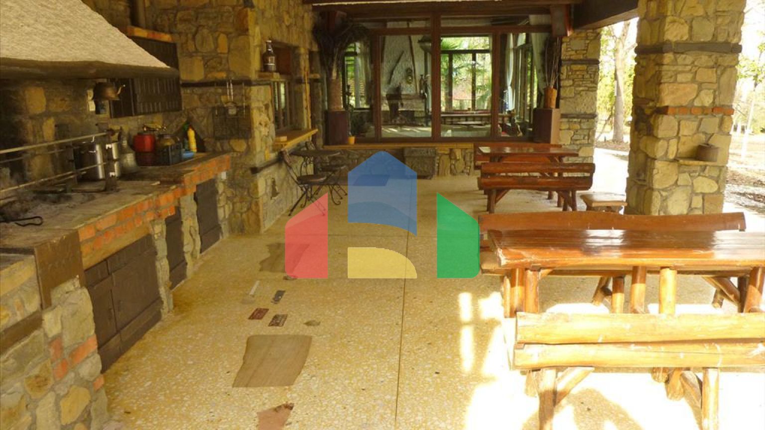 Продаж - Вілла 285 m² на Олімпійській Рив'єрі