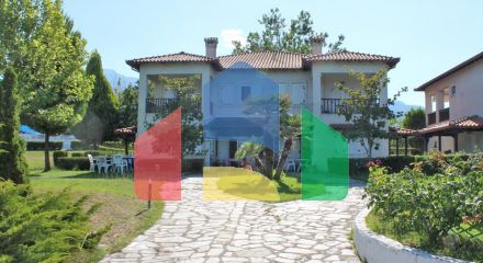 For Sale - Villa 550 m² on the Olympic Coast