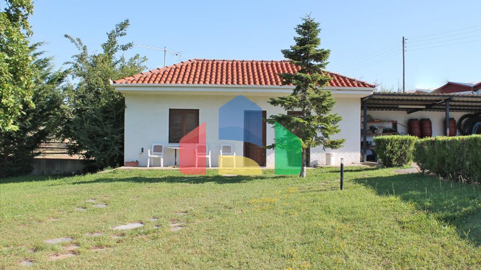 Продажа - Вилла 550 m² на Олимпийской Ривьере