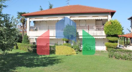 Продажа - Вилла 550 m² на Олимпийской Ривьере Продажа - Вилла 550 m² на Олимпийской Ривьере