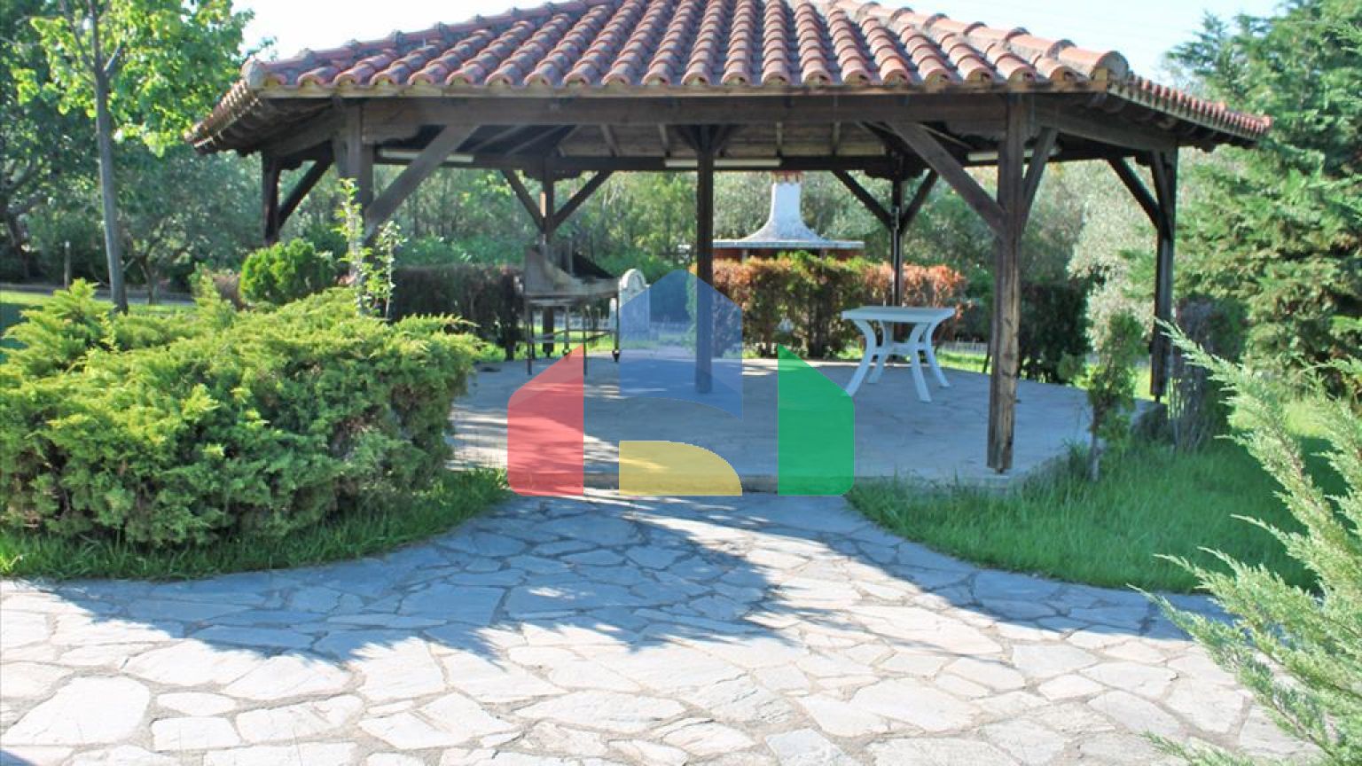 Продажа - Вилла 550 m² на Олимпийской Ривьере