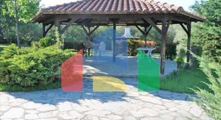 Продажа - Вилла 550 m² на Олимпийской Ривьере Продажа - Вилла 550 m² на Олимпийской Ривьере