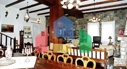 Продажа - Вилла 450 m² на Олимпийской Ривьере