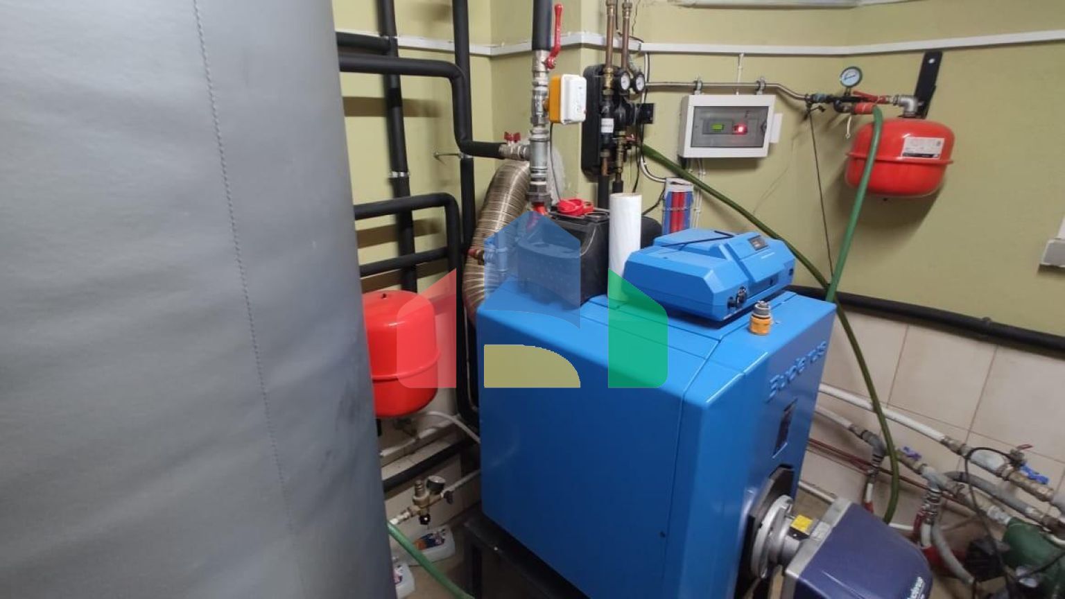 Продажа - Гостиница 480 m² на Олимпийской Ривьере