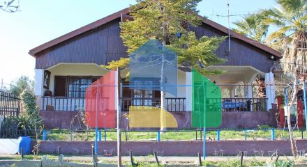 For Sale - Detached house 131 m² on the Olympic Coast
