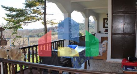 For Sale - Detached house 131 m² on the Olympic Coast