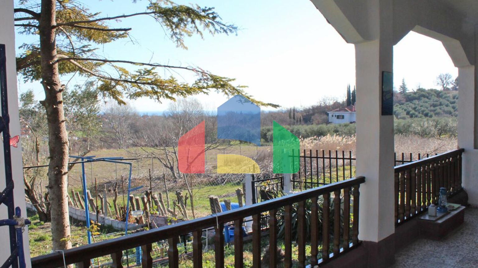 Продажа - Коттедж 131 m² на Олимпийской Ривьере