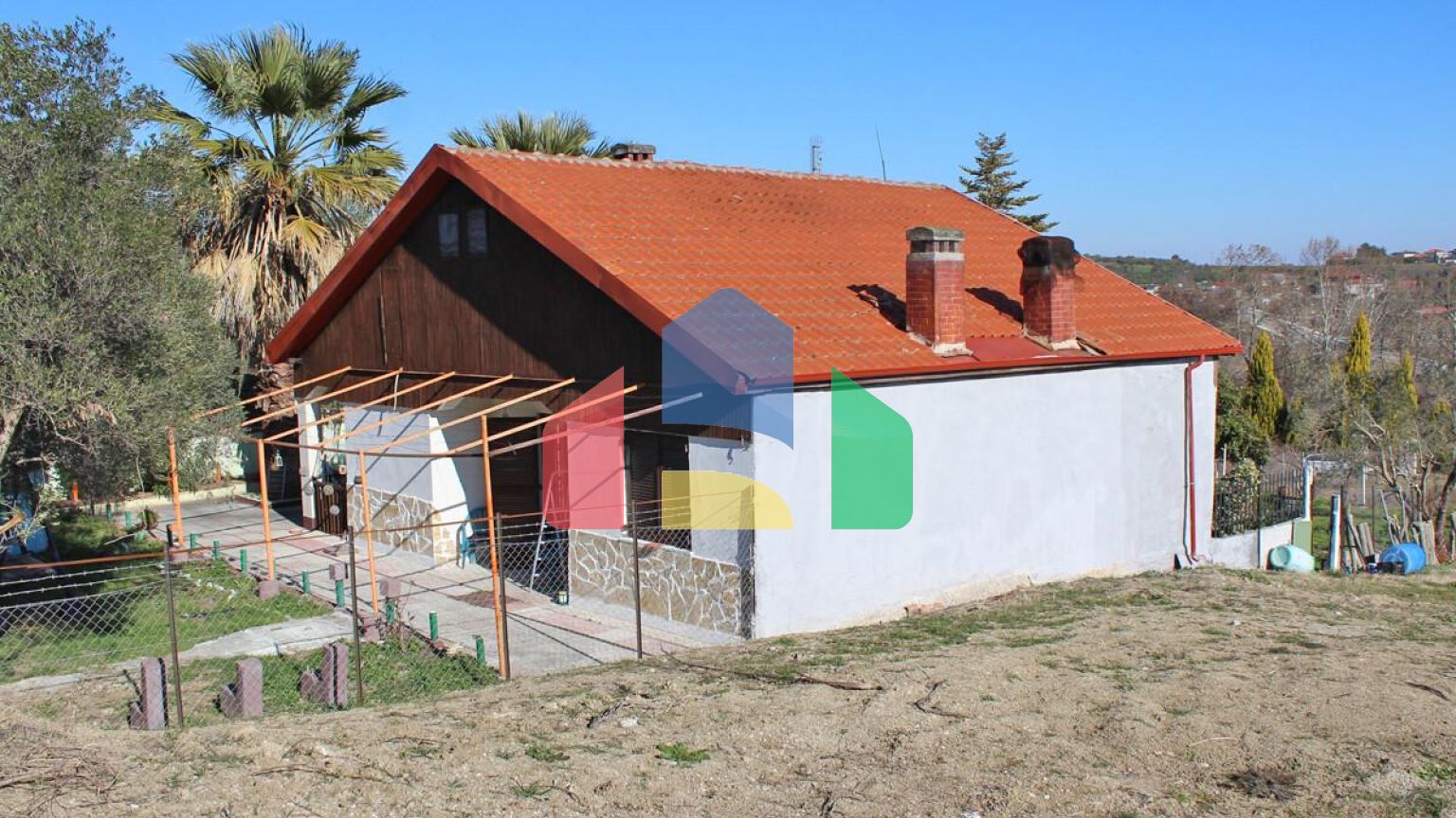 Продажа - Коттедж 131 m² на Олимпийской Ривьере