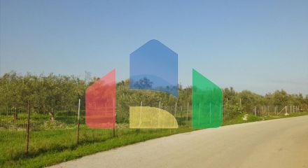 Продаж - Земельна ділянка 10000 m² на Олімпійській Рив'єрі