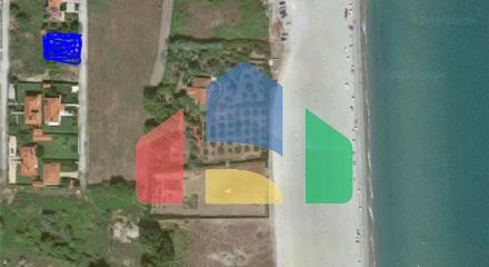 Продаж - Земельна ділянка 500 m² на Олімпійській Рив'єрі