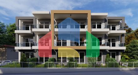 Продаж - Комплекс 502 m² на Олімпійській Рив'єрі