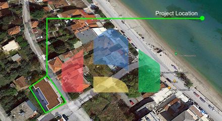 Продаж - Комплекс 502 m² на Олімпійській Рив'єрі