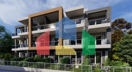 Продаж - Комплекс 502 m² на Олімпійській Рив'єрі