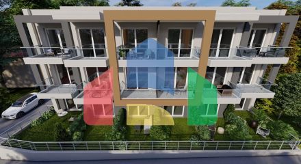 Продажа - Комплекс 502 m² на Олимпийской Ривьере Продажа - Комплекс 502 m² на Олимпийской Ривьере