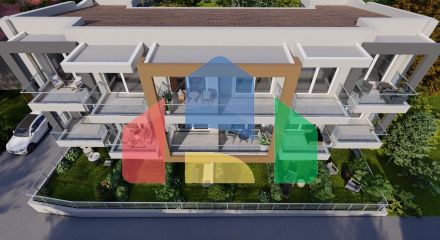 Продажа - Комплекс 502 m² на Олимпийской Ривьере Продажа - Комплекс 502 m² на Олимпийской Ривьере