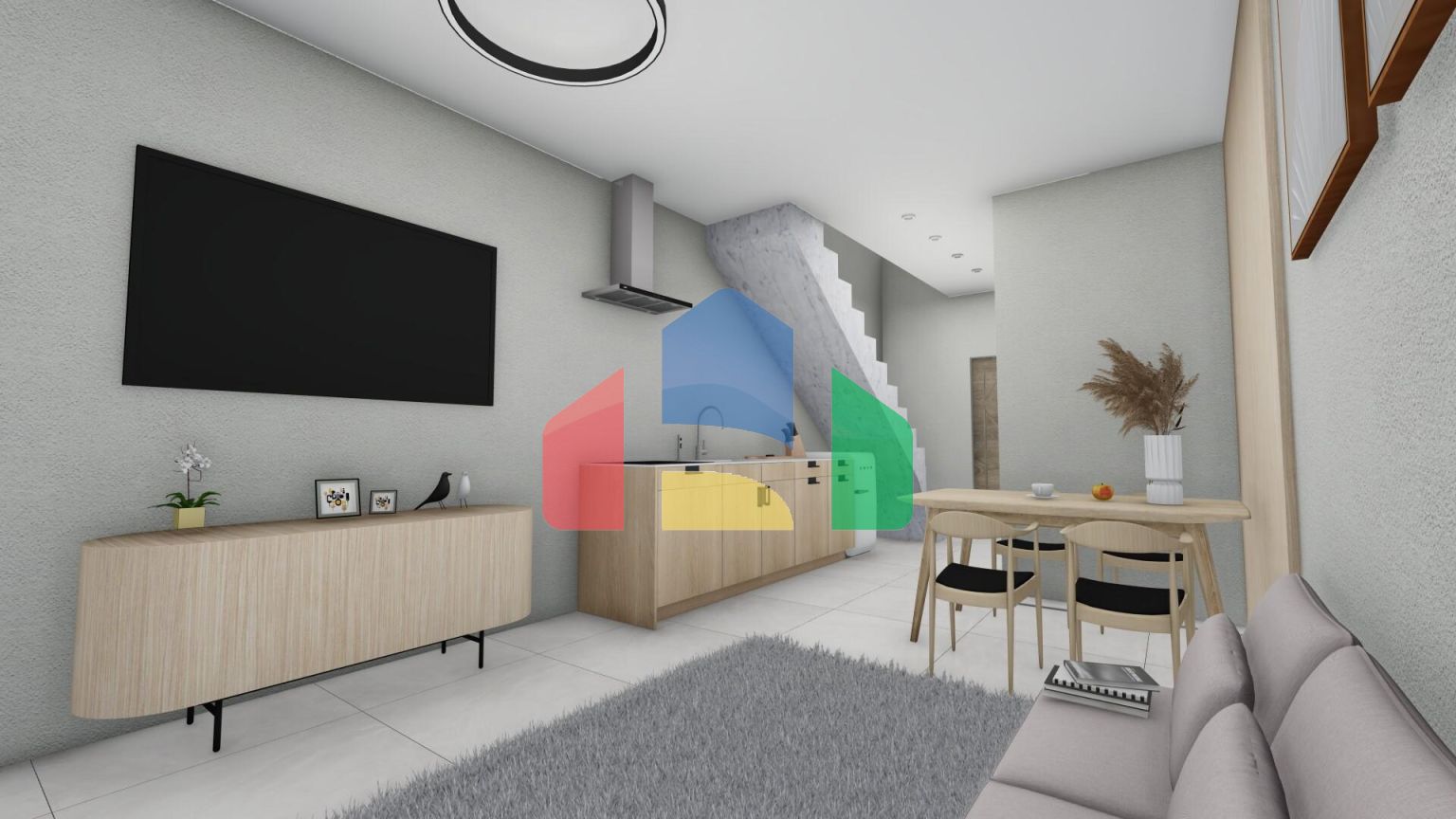 Продажа - Комплекс 502 m² на Олимпийской Ривьере