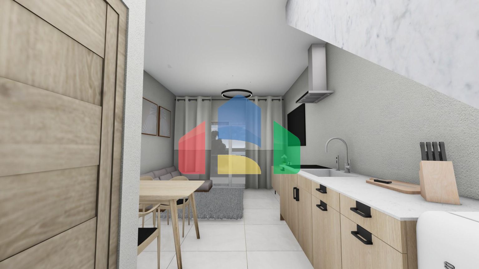 Продажа - Комплекс 502 m² на Олимпийской Ривьере