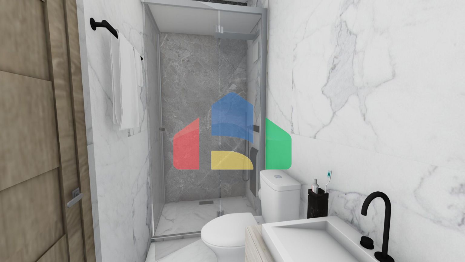 Продажа - Комплекс 502 m² на Олимпийской Ривьере