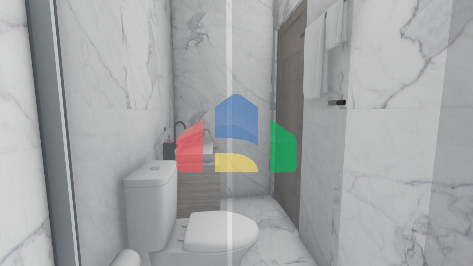 Продажа - Комплекс 502 m² на Олимпийской Ривьере