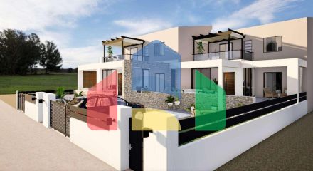 Продажа - Таунхаус 99 m² на Олимпийской Ривьере