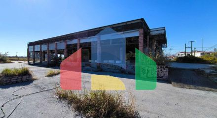 Продажа - Здание 900 m² на Олимпийской Ривьере