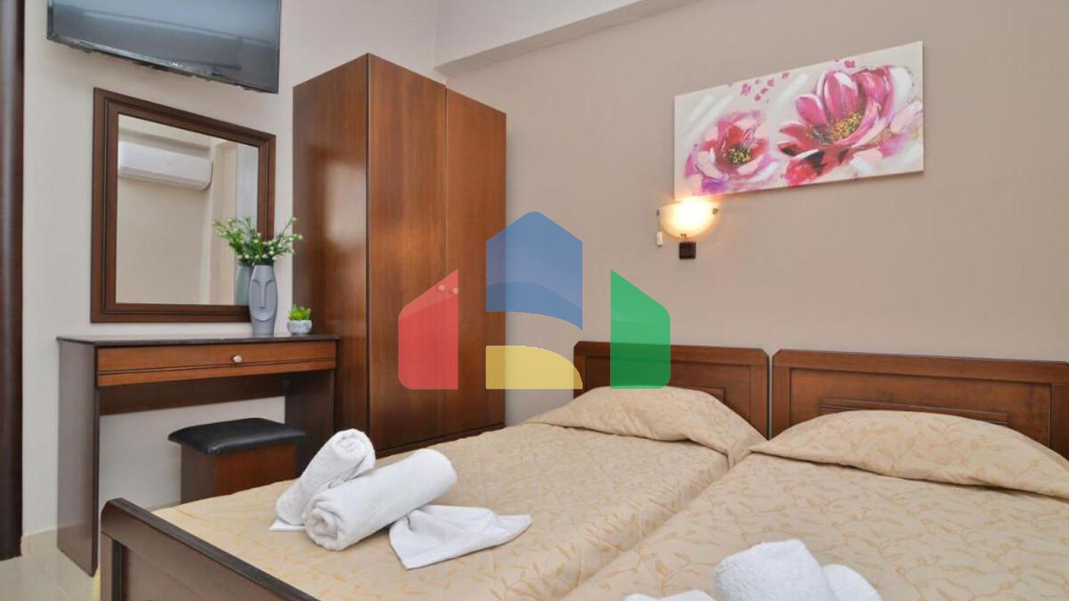 Продажа - Гостиница 720 m² на Олимпийской Ривьере