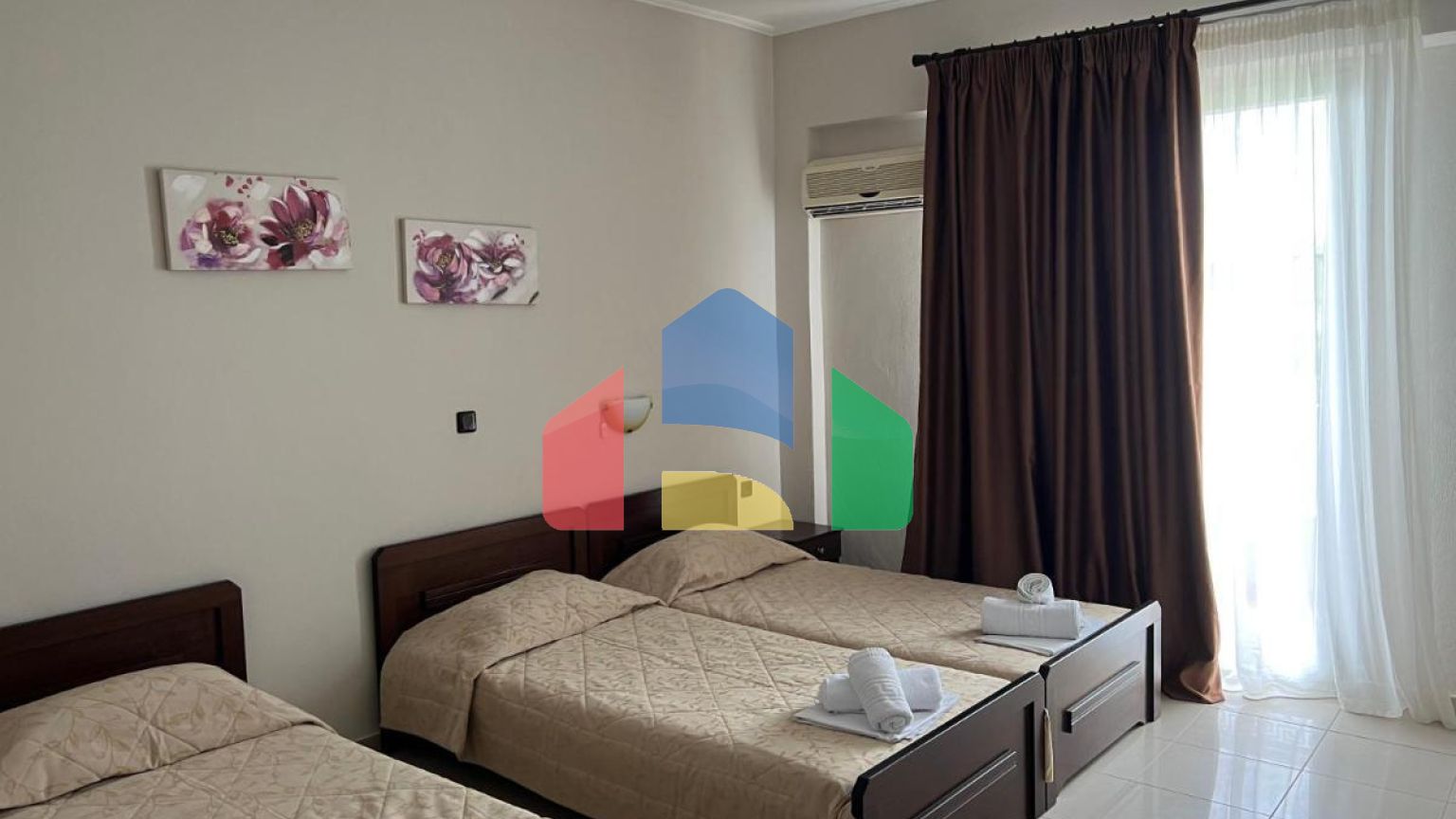 Продажа - Гостиница 720 m² на Олимпийской Ривьере