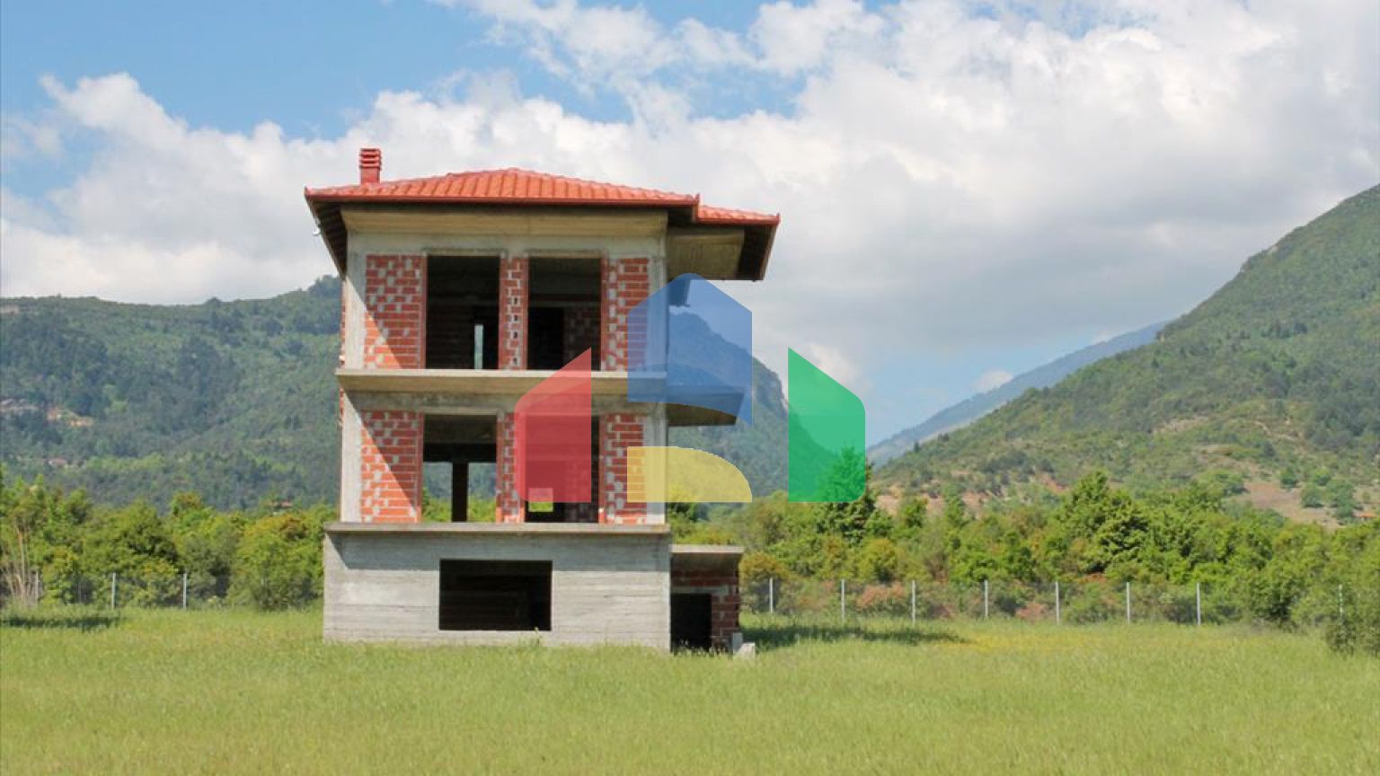 Продажа - Коттедж 688 m² на Олимпийской Ривьере