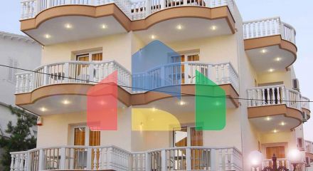 For Sale - Hotel 600 m² on the Olympic Coast