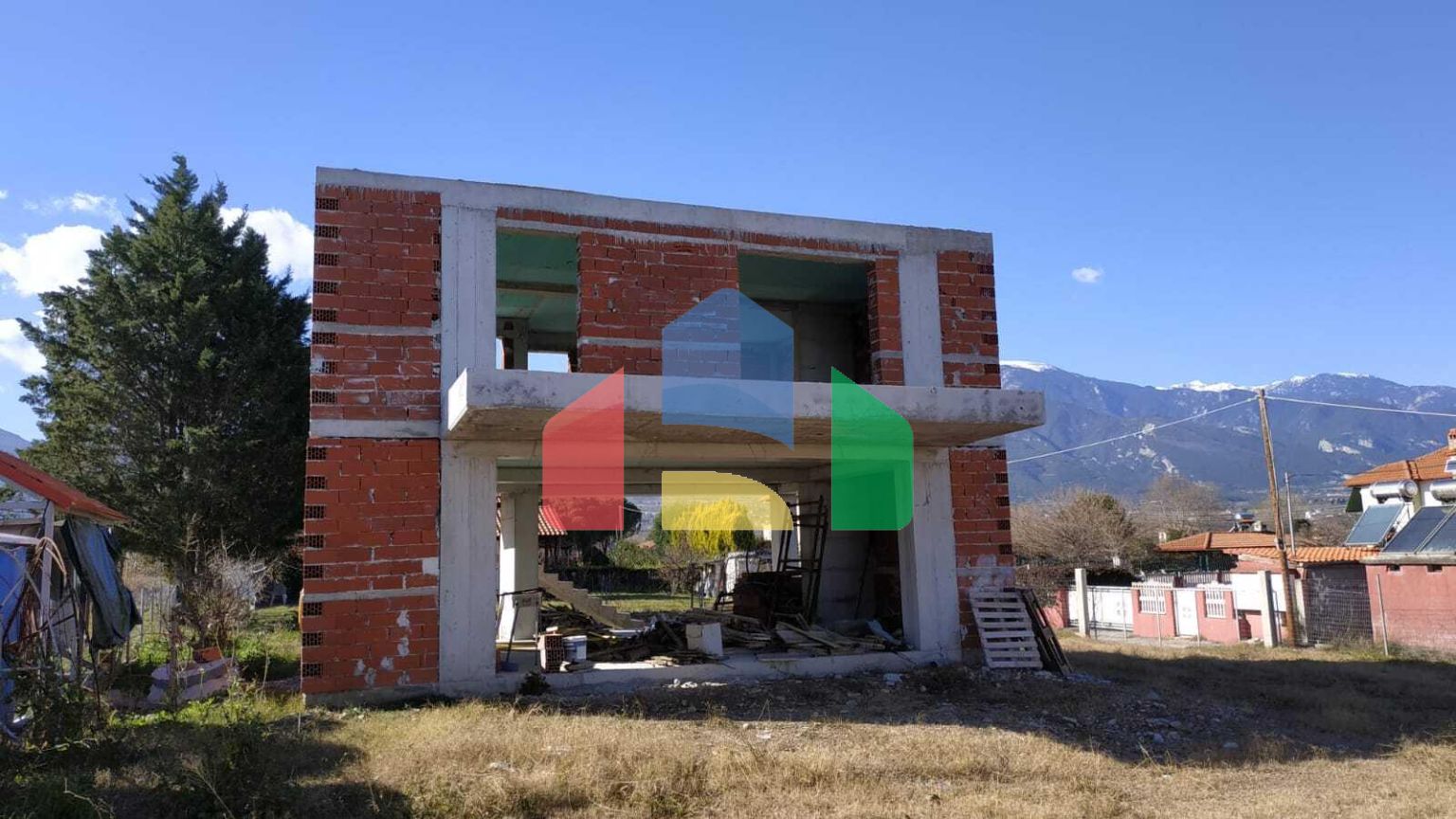 Продажа - Здание 300 m² на Олимпийской Ривьере