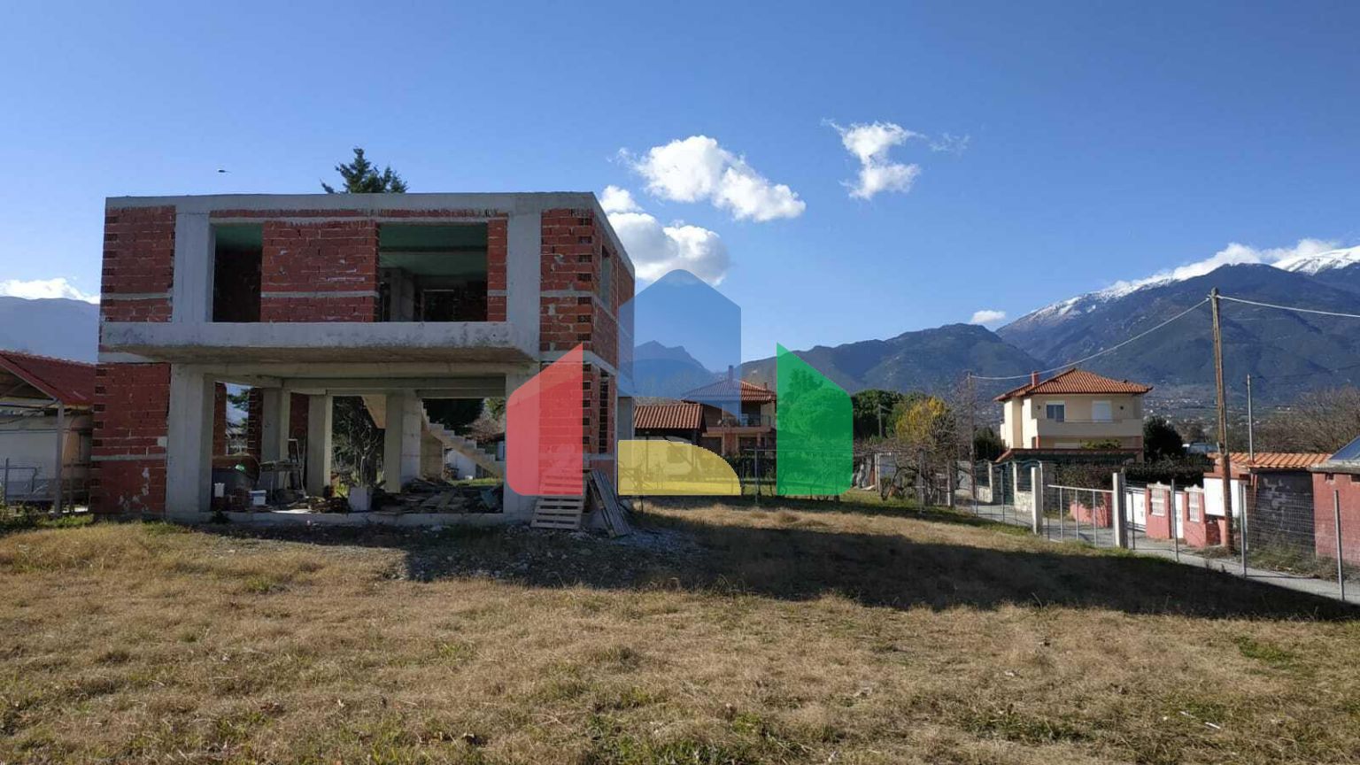 Продажа - Здание 300 m² на Олимпийской Ривьере