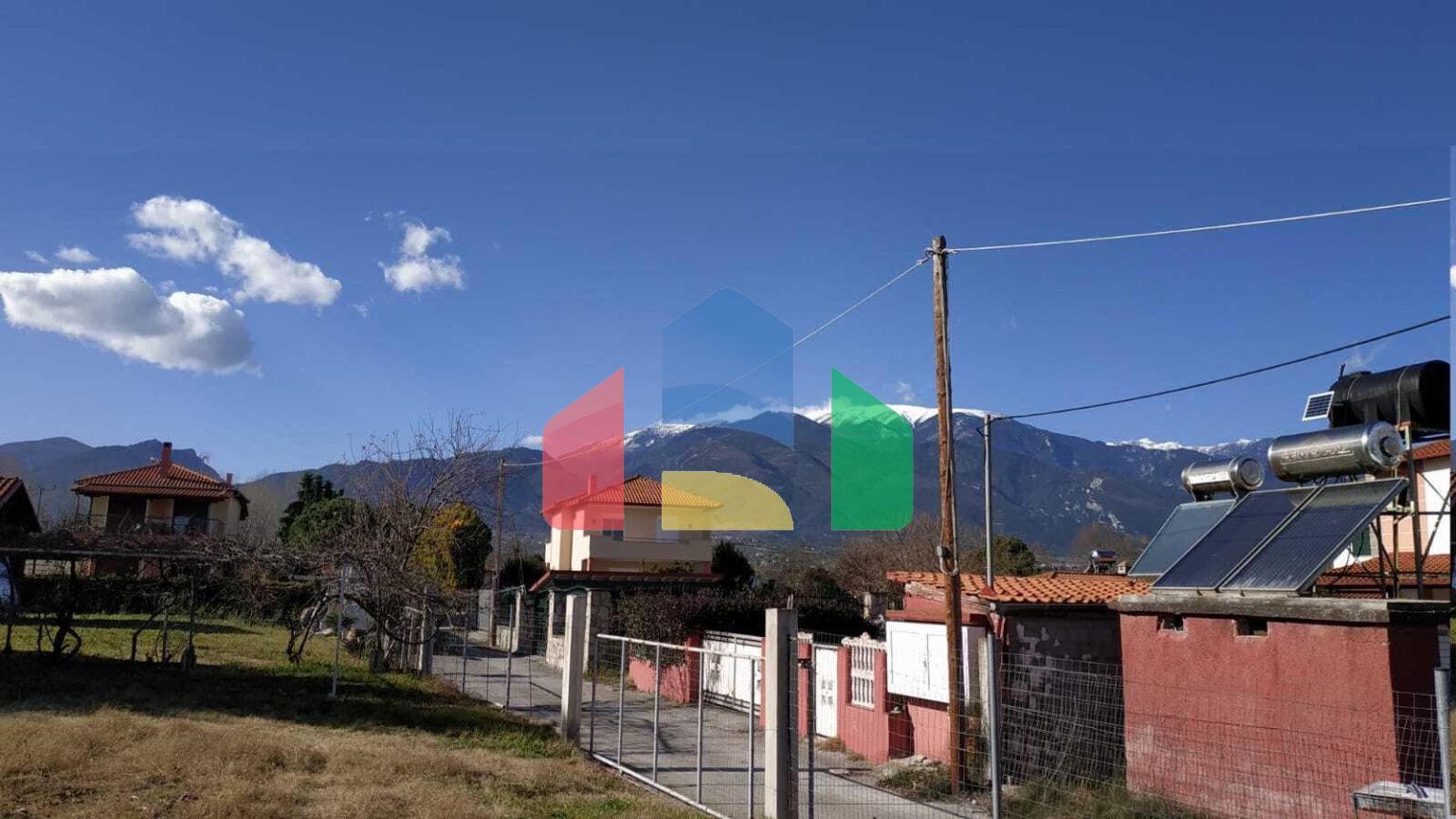 Продажа - Здание 300 m² на Олимпийской Ривьере