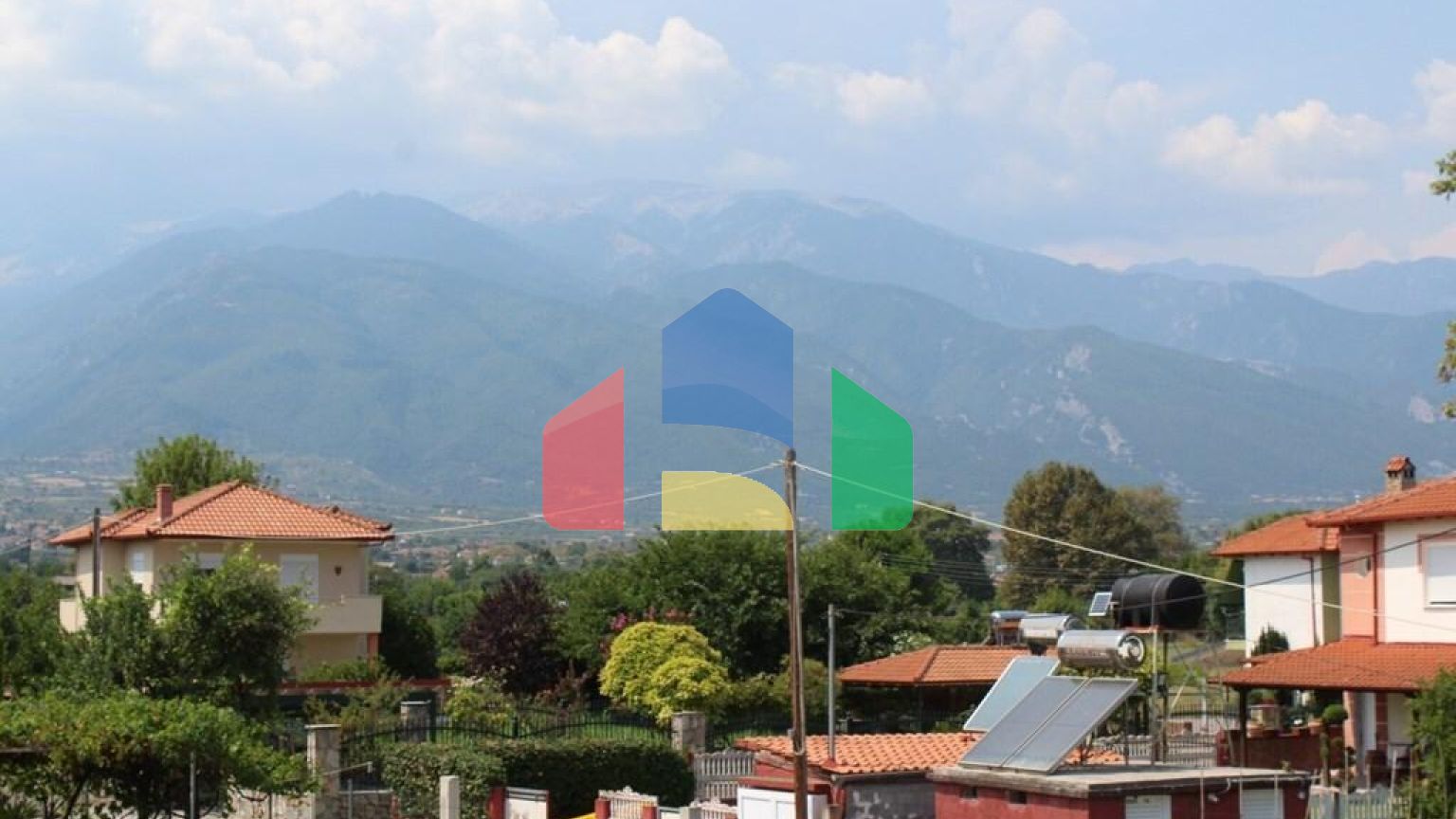 Продажа - Здание 300 m² на Олимпийской Ривьере