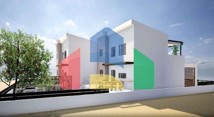 Продажа - Таунхаус 99 m² на Олимпийской Ривьере