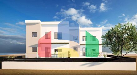 Продажа - Таунхаус 99 m² на Олимпийской Ривьере