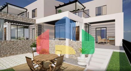 Продажа - Таунхаус 99 m² на Олимпийской Ривьере